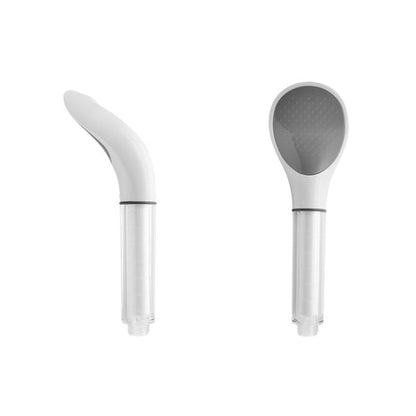 Rynx | Plastic Handheld Showerhead Modern Wall Mounted Showerhead