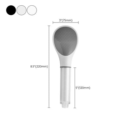 Rynx | Plastic Handheld Showerhead Modern Wall Mounted Showerhead