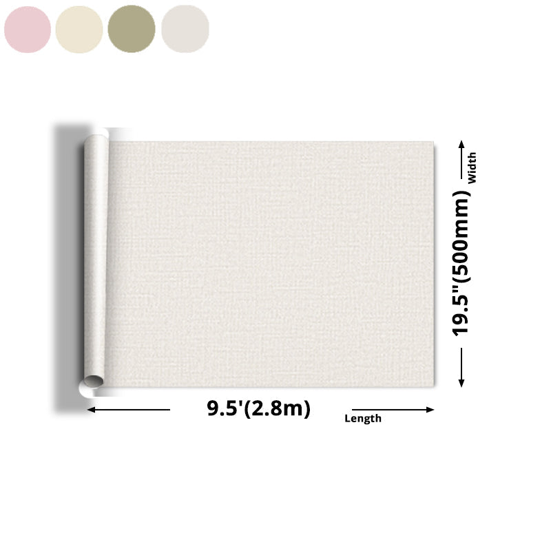Rynx | Fireproof Wall-Ceiling Panel Solid Color Living Room Waterproof Foam Wall Panel