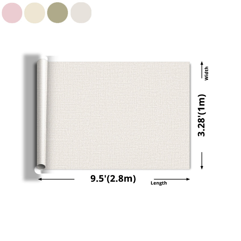 Rynx | Fireproof Wall-Ceiling Panel Solid Color Living Room Waterproof Foam Wall Panel