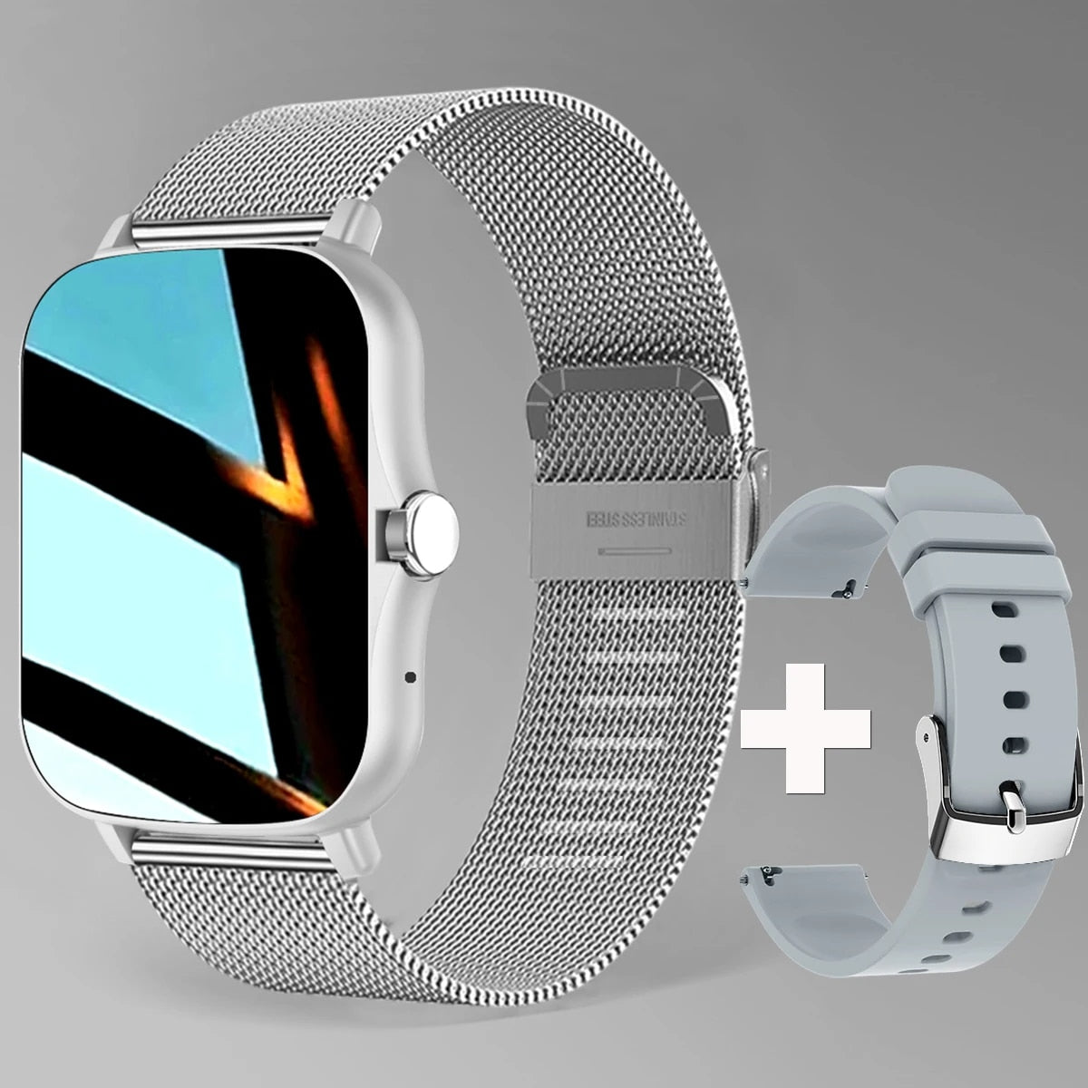 Rynx | Square Smartwatch: Your ultimate training and lifestyle partner