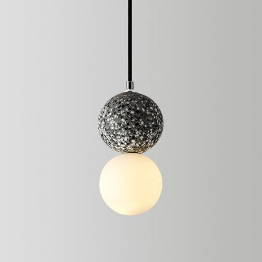 Rynx | Valentina Modern Sphere LED Ceiling Lamp