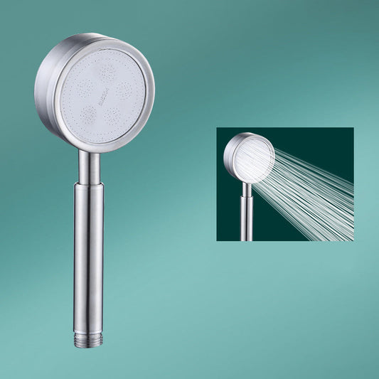 Rynx | Contemporary shower combination hand shower with round shape