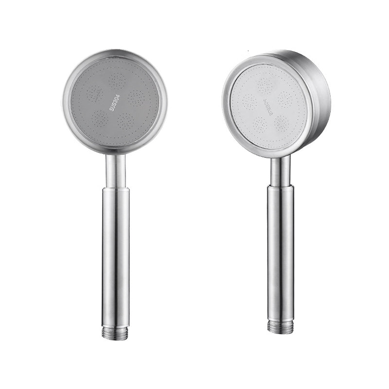 Rynx | Contemporary shower combination hand shower with round shape