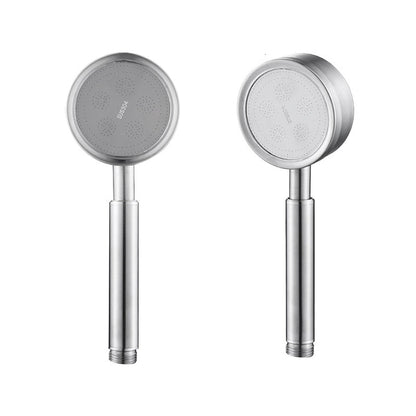 Rynx | Contemporary shower combination hand shower with round shape