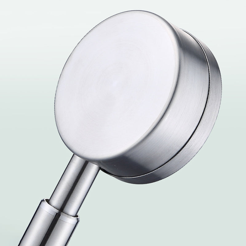 Rynx | Contemporary shower combination hand shower with round shape