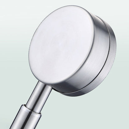 Rynx | Contemporary shower combination hand shower with round shape
