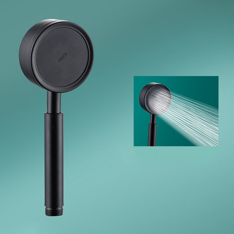 Rynx | Contemporary shower combination hand shower with round shape