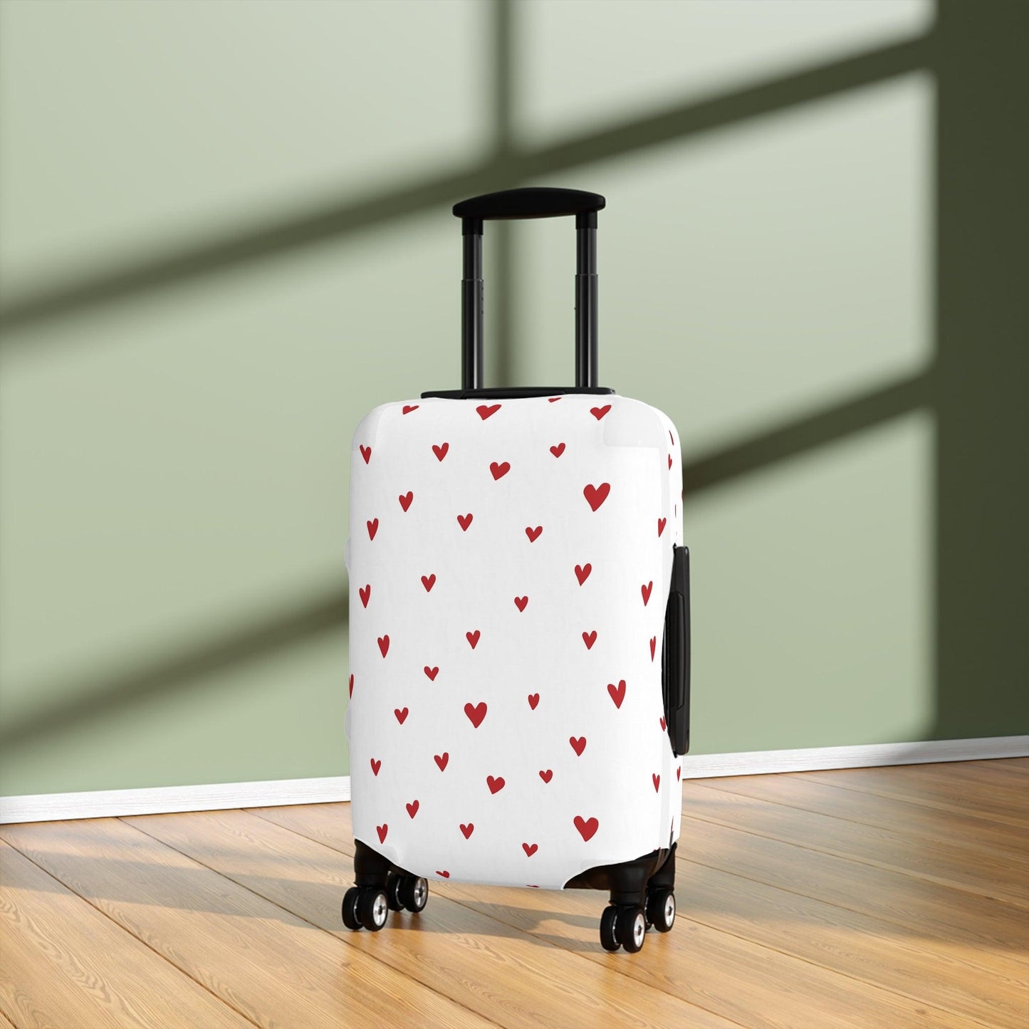 Rynx | Valentine's Luxury Luggage Protector - Elite Travel Headrest