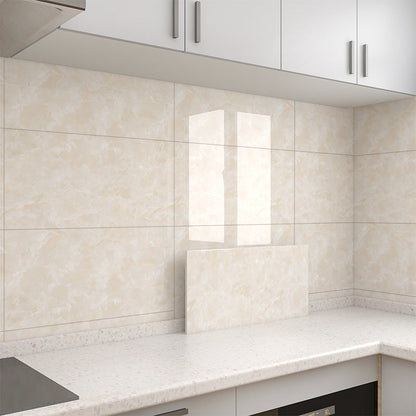 Rynx | Modern Field Tiles/Single Tile PVC Peel and Stick Backsplash Wall Tile
