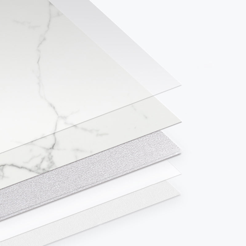 Rynx | Modern Field Tiles/Single Tile PVC Peel and Stick Backsplash Wall Tile