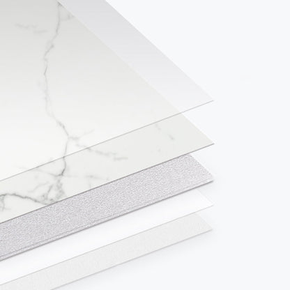 Rynx | Modern Field Tiles/Single Tile PVC Peel and Stick Backsplash Wall Tile