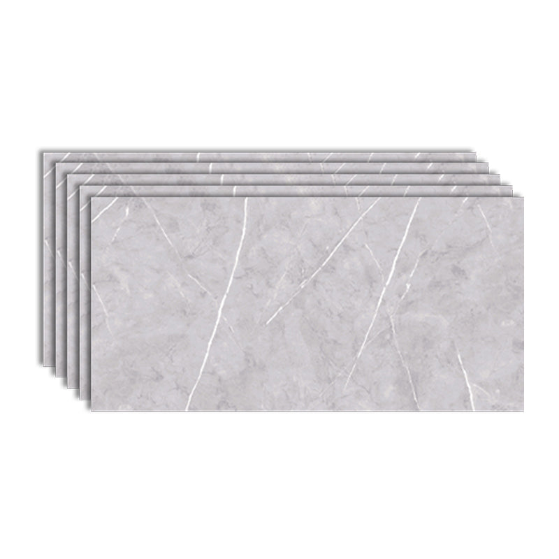 Rynx | Modern Field Tiles/Single Tile PVC Peel and Stick Backsplash Wall Tile