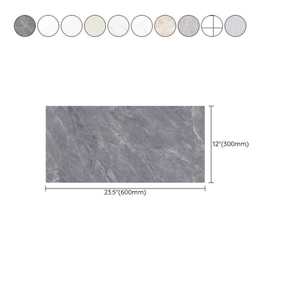 Rynx | Modern Field Tiles/Single Tile PVC Peel and Stick Backsplash Wall Tile