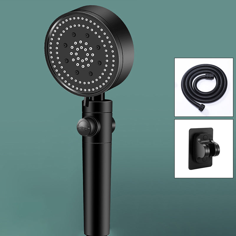 Rynx | Adjustable Water Flow Shower Head Combination 5 Spray Patterns Handheld Shower