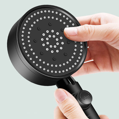 Rynx | Adjustable Water Flow Shower Head Combination 5 Spray Patterns Handheld Shower
