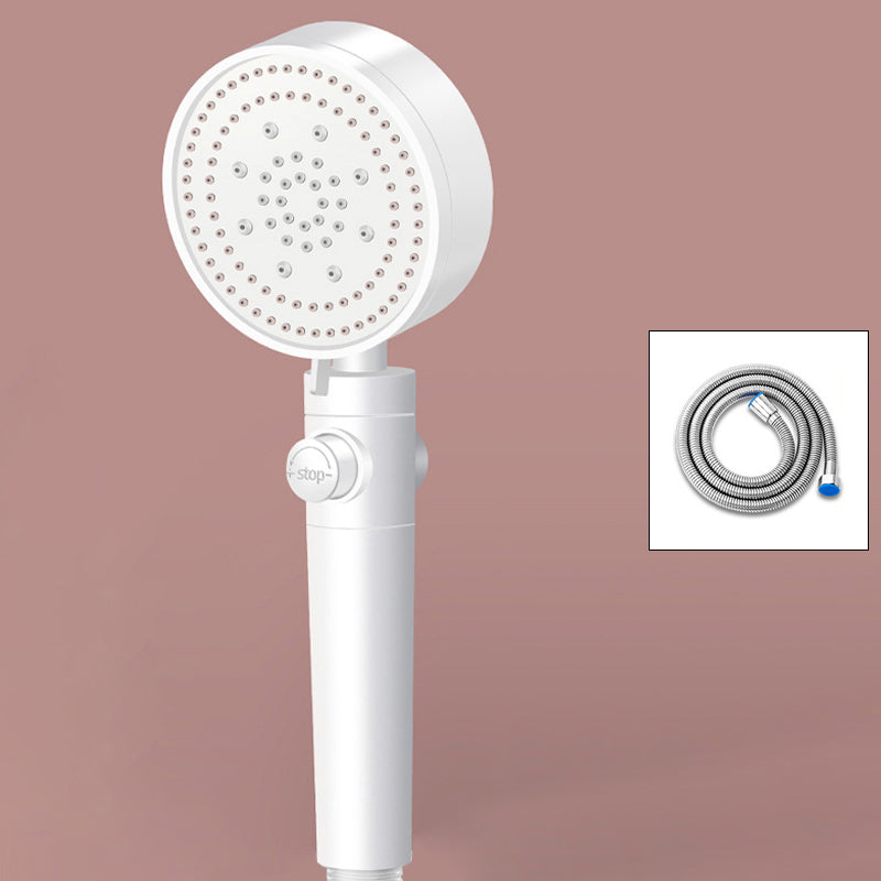 Rynx | Adjustable Water Flow Shower Head Combination 5 Spray Patterns Handheld Shower