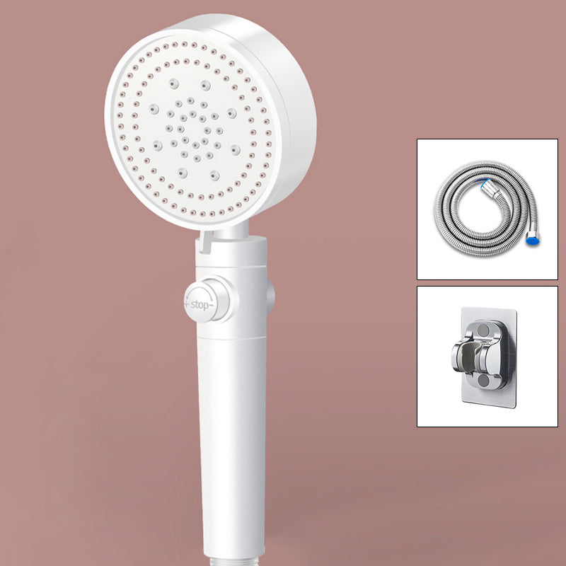 Rynx | Adjustable Water Flow Shower Head Combination 5 Spray Patterns Handheld Shower