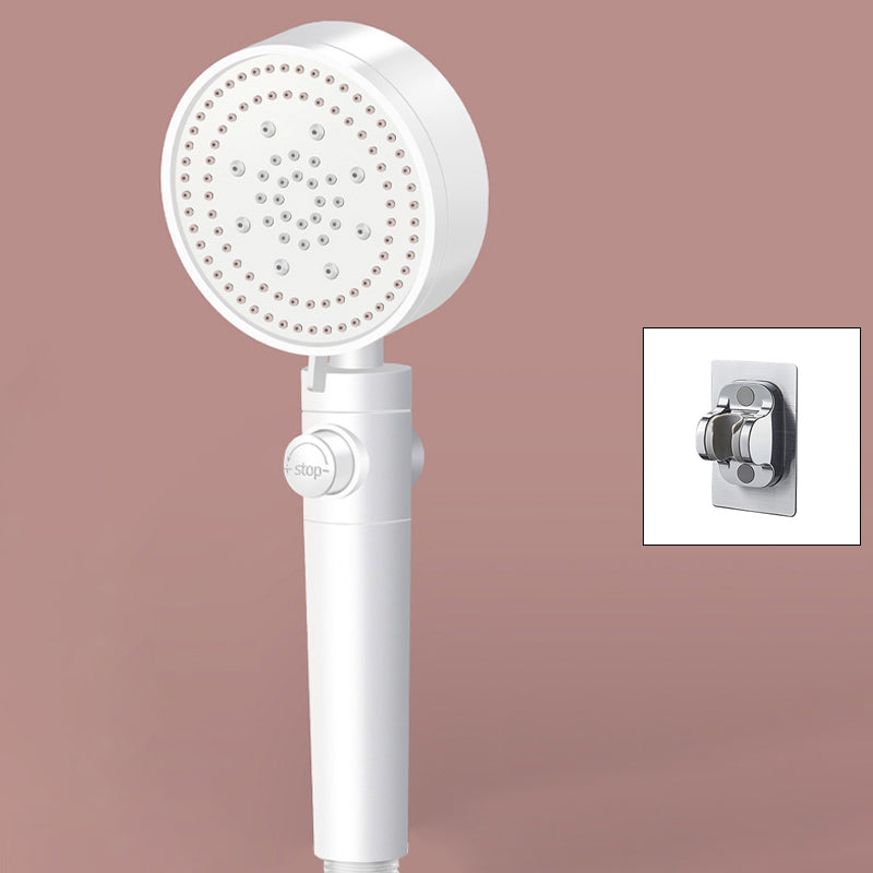 Rynx | Adjustable Water Flow Shower Head Combination 5 Spray Patterns Handheld Shower