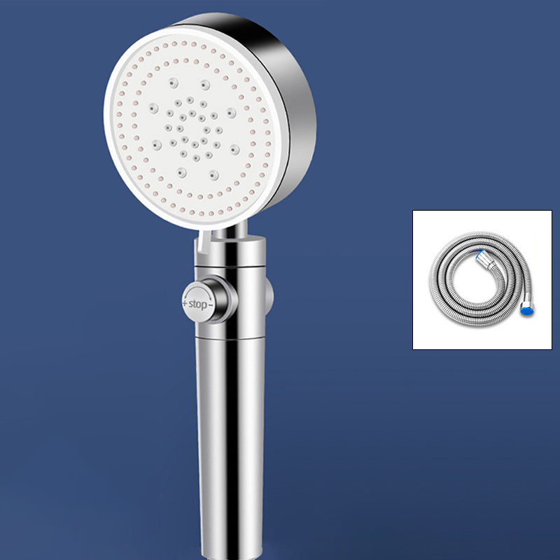 Rynx | Adjustable Water Flow Shower Head Combination 5 Spray Patterns Handheld Shower