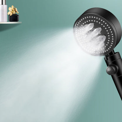 Rynx | Adjustable Water Flow Shower Head Combination 5 Spray Patterns Handheld Shower