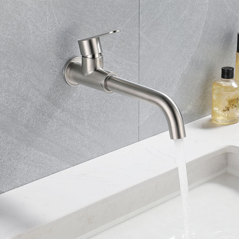 Rynx | Modern Style Wall-Mounted Single Lever Mixer Faucet for the Bathroom