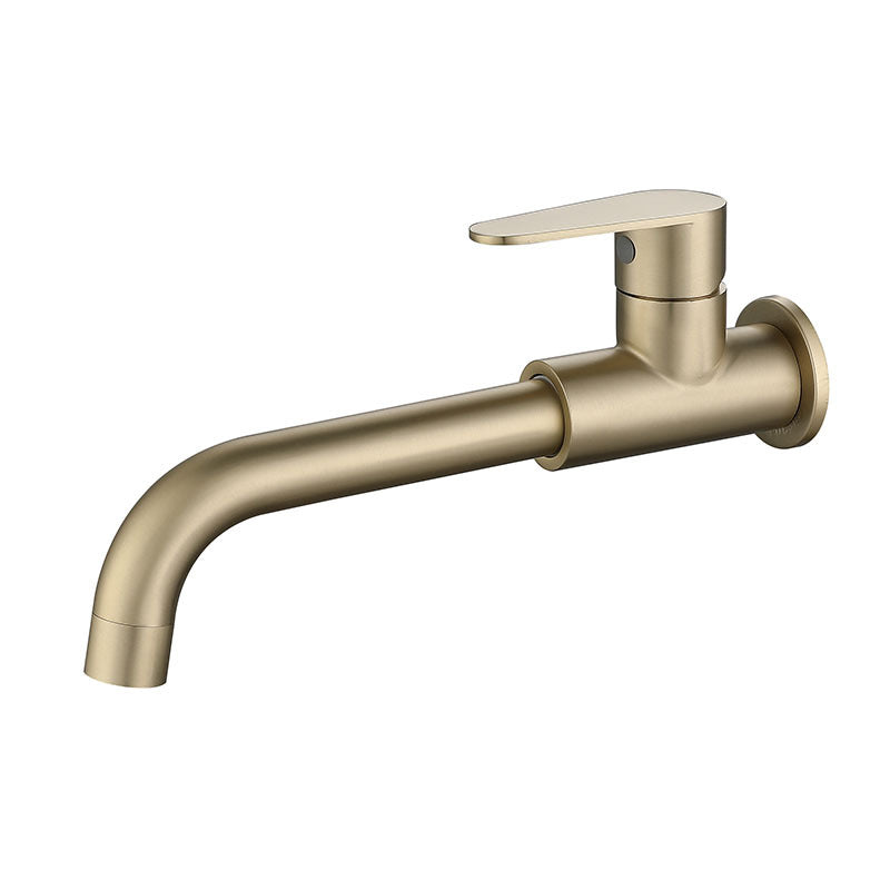 Rynx | Modern Style Wall-Mounted Single Lever Mixer Faucet for the Bathroom