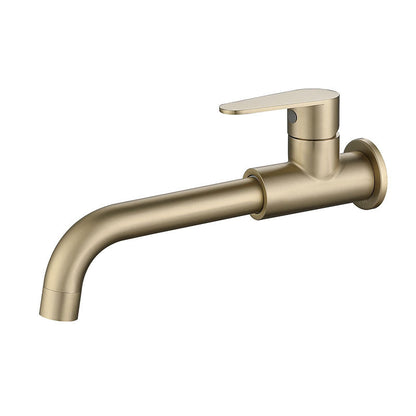 Rynx | Modern Style Wall-Mounted Single Lever Mixer Faucet for the Bathroom