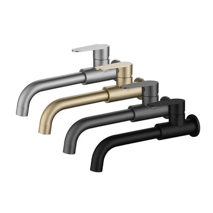 Rynx | Modern Style Wall-Mounted Single Lever Mixer Faucet for the Bathroom