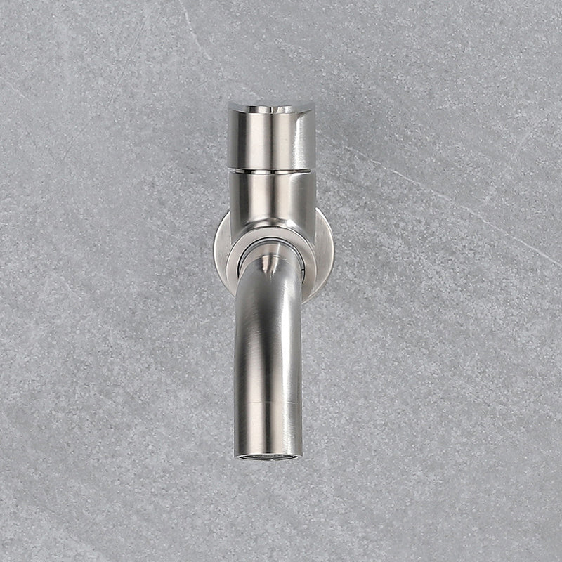 Rynx | Modern Style Wall-Mounted Single Lever Mixer Faucet for the Bathroom