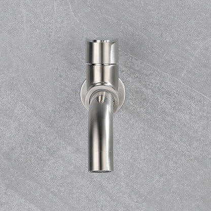 Rynx | Modern Style Wall-Mounted Single Lever Mixer Faucet for the Bathroom