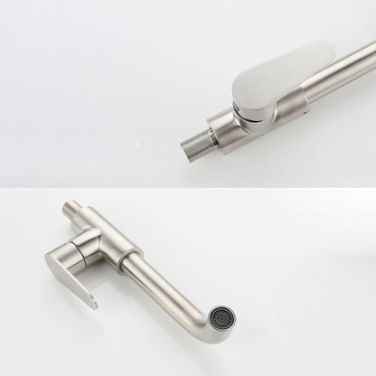 Rynx | Modern Style Wall-Mounted Single Lever Mixer Faucet for the Bathroom