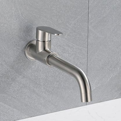 Rynx | Modern Style Wall-Mounted Single Lever Mixer Faucet for the Bathroom