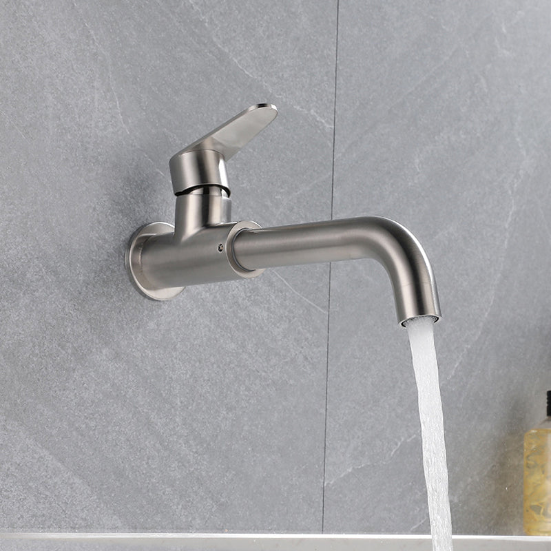Rynx | Modern Style Wall-Mounted Single Lever Mixer Faucet for the Bathroom