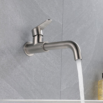 Rynx | Modern Style Wall-Mounted Single Lever Mixer Faucet for the Bathroom