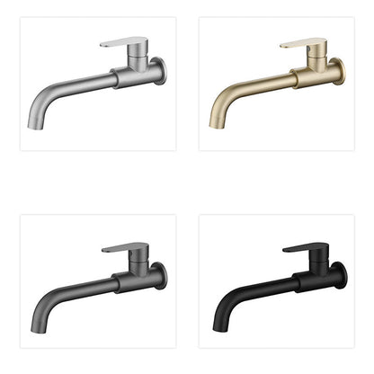 Rynx | Modern Style Wall-Mounted Single Lever Mixer Faucet for the Bathroom