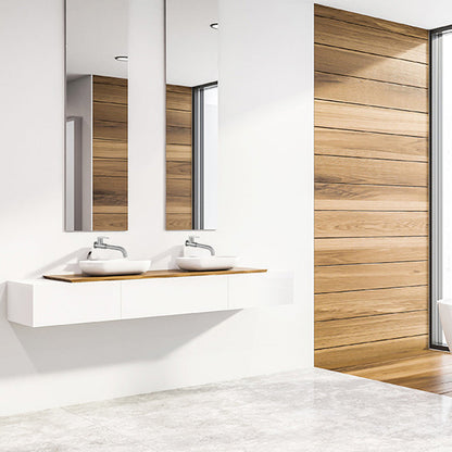 Rynx | Modern Style Wall-Mounted Single Lever Mixer Faucet for the Bathroom