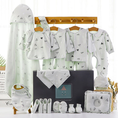 RYNX | Baby Gift Box Set Made Of Cotton For Newborns