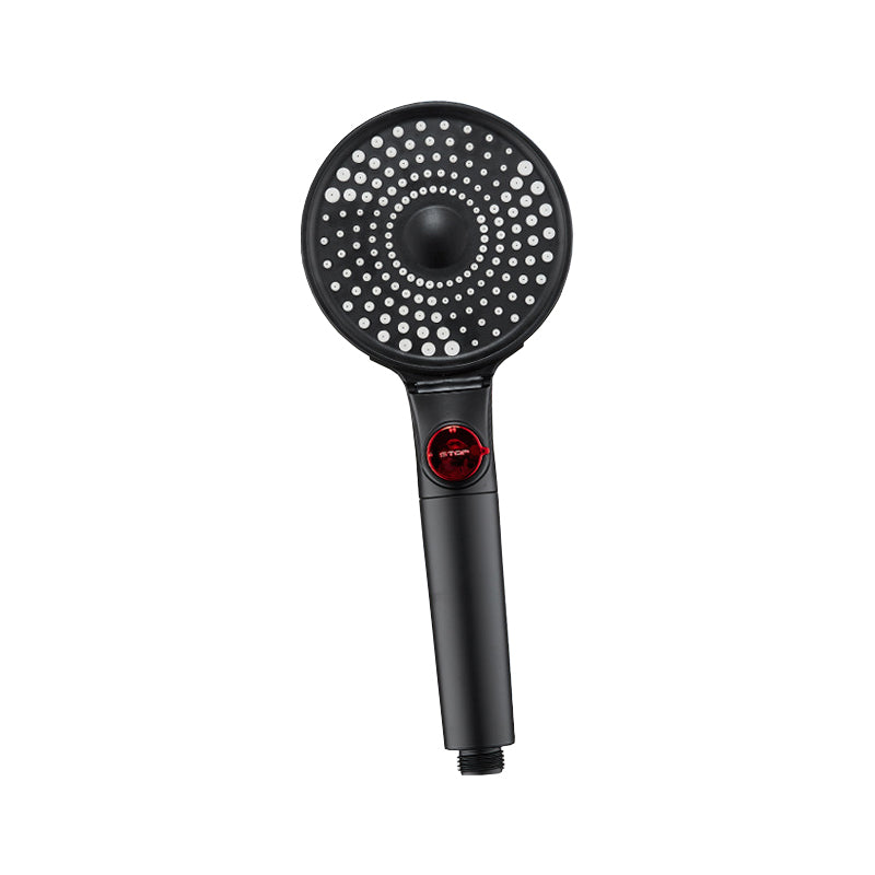 Rynx | Modern Plastic Shower Head Adjustable Water Flow Handheld Shower Head