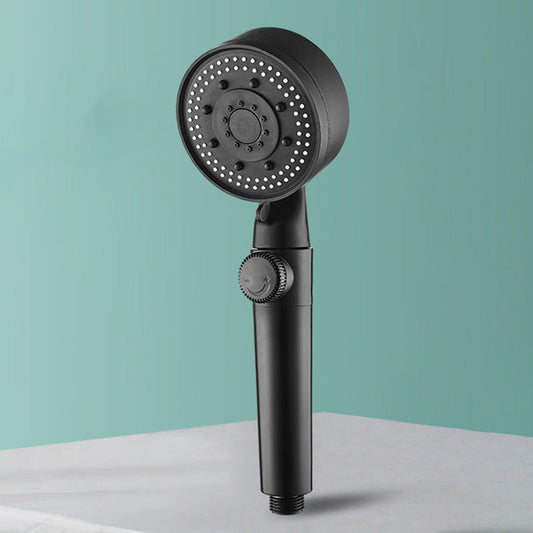 Rynx | Modern Shower Head Plastic Wall Mounted Shower Head with Adjustable Spray Pattern