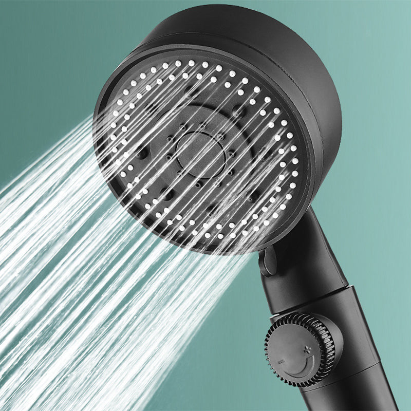 Rynx | Modern Shower Head Plastic Wall Mounted Shower Head with Adjustable Spray Pattern