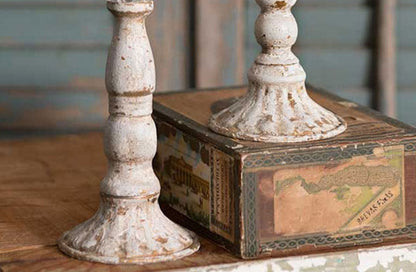 Rynx | Chrissy taper candle holder, set of 2