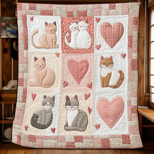 Rynx | Adorable Cats Blanket