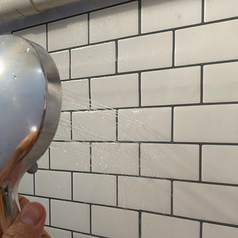 Rynx | Modern Peel and Stick Wall Tile PVC Peel and Stick Splashback Tile