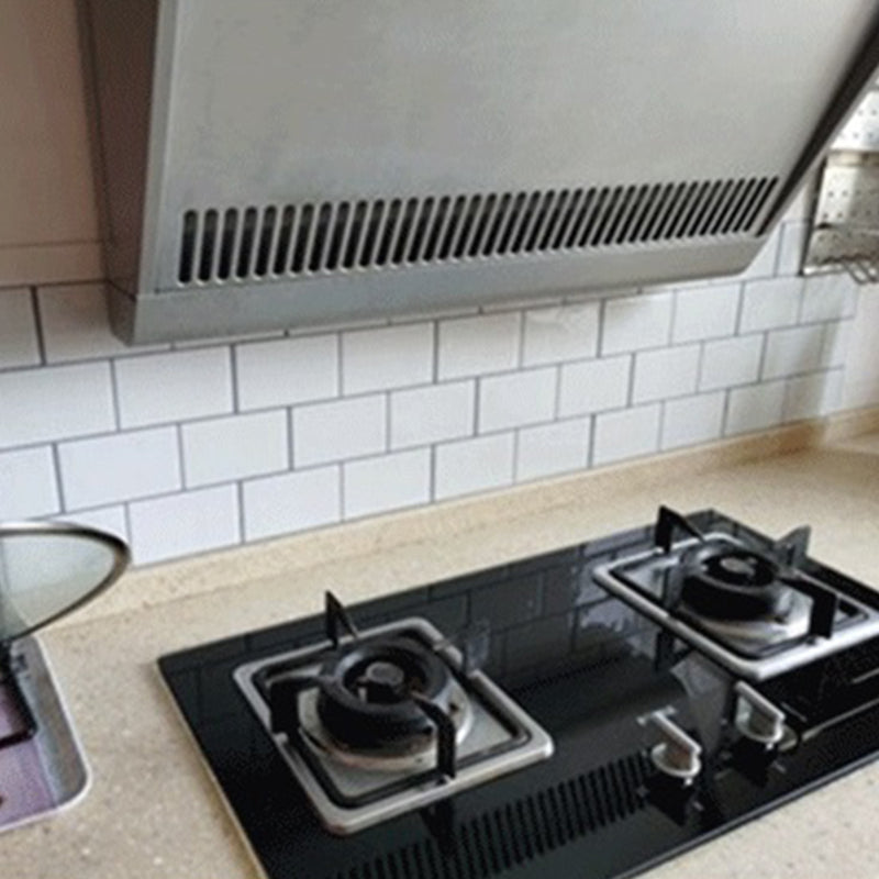 Rynx | Modern Peel and Stick Wall Tile PVC Peel and Stick Splashback Tile