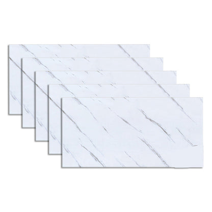 Rynx | Contemporary Peel-and-Stick Wall Tiles Bathroom Field Tiles Wallpaper