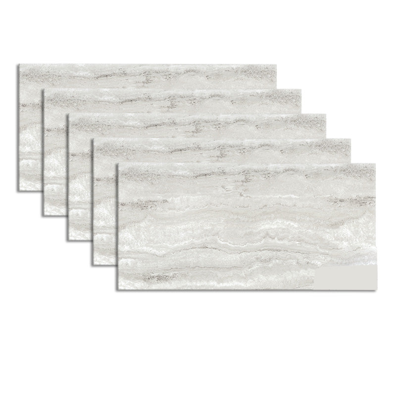 Rynx | Contemporary Peel-and-Stick Wall Tiles Bathroom Field Tiles Wallpaper