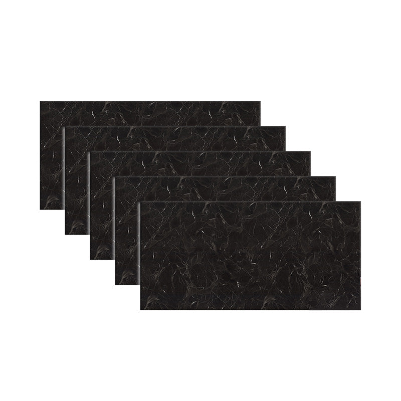 Rynx | Contemporary Peel-and-Stick Wall Tiles Bathroom Field Tiles Wallpaper