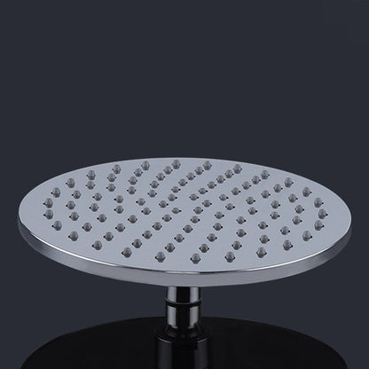 Rynx | Bathroom Shower Head Round Rainfall Ceiling Mounted Fixed Shower Head