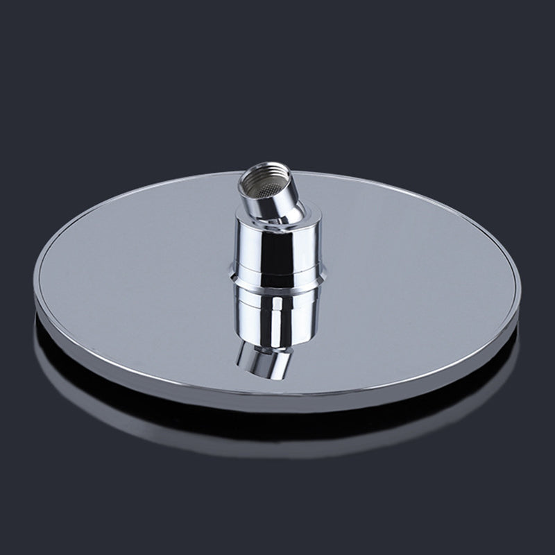 Rynx | Bathroom Shower Head Round Rainfall Ceiling Mounted Fixed Shower Head